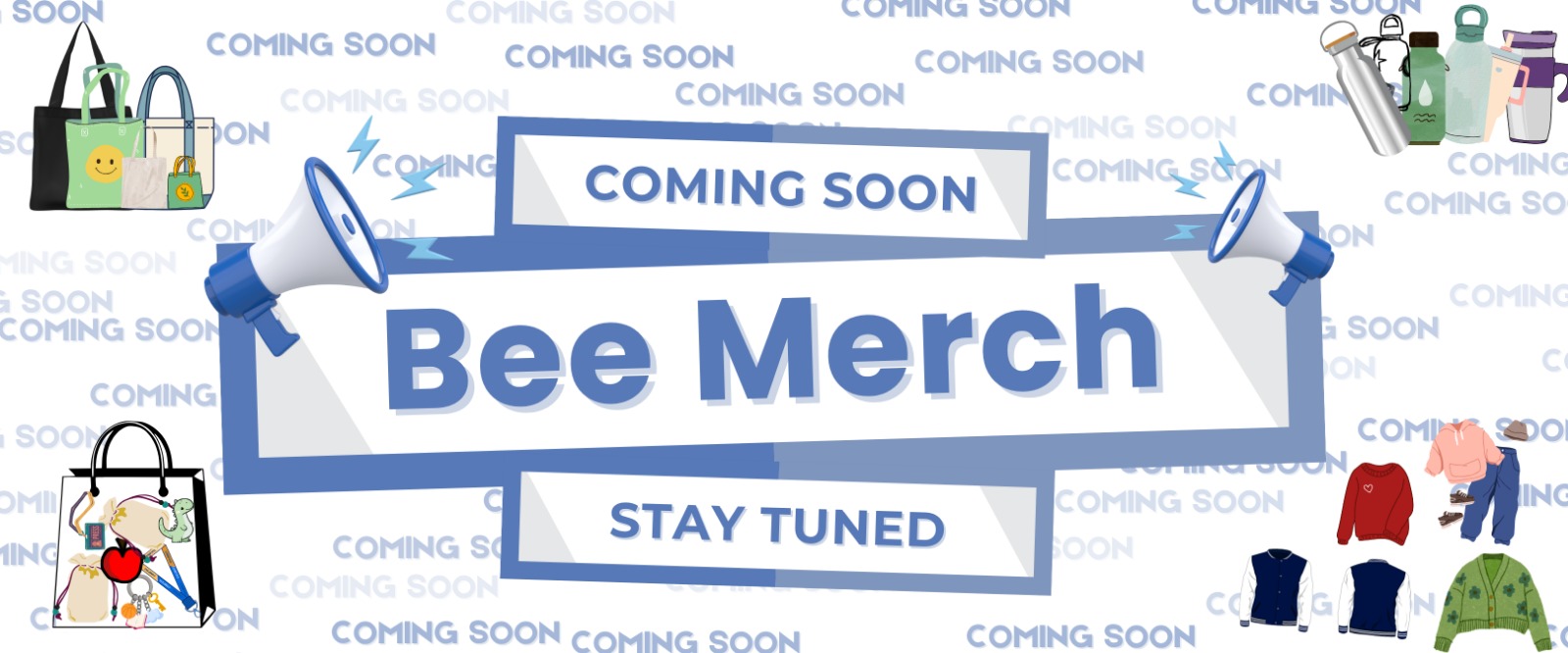 Bee Merch